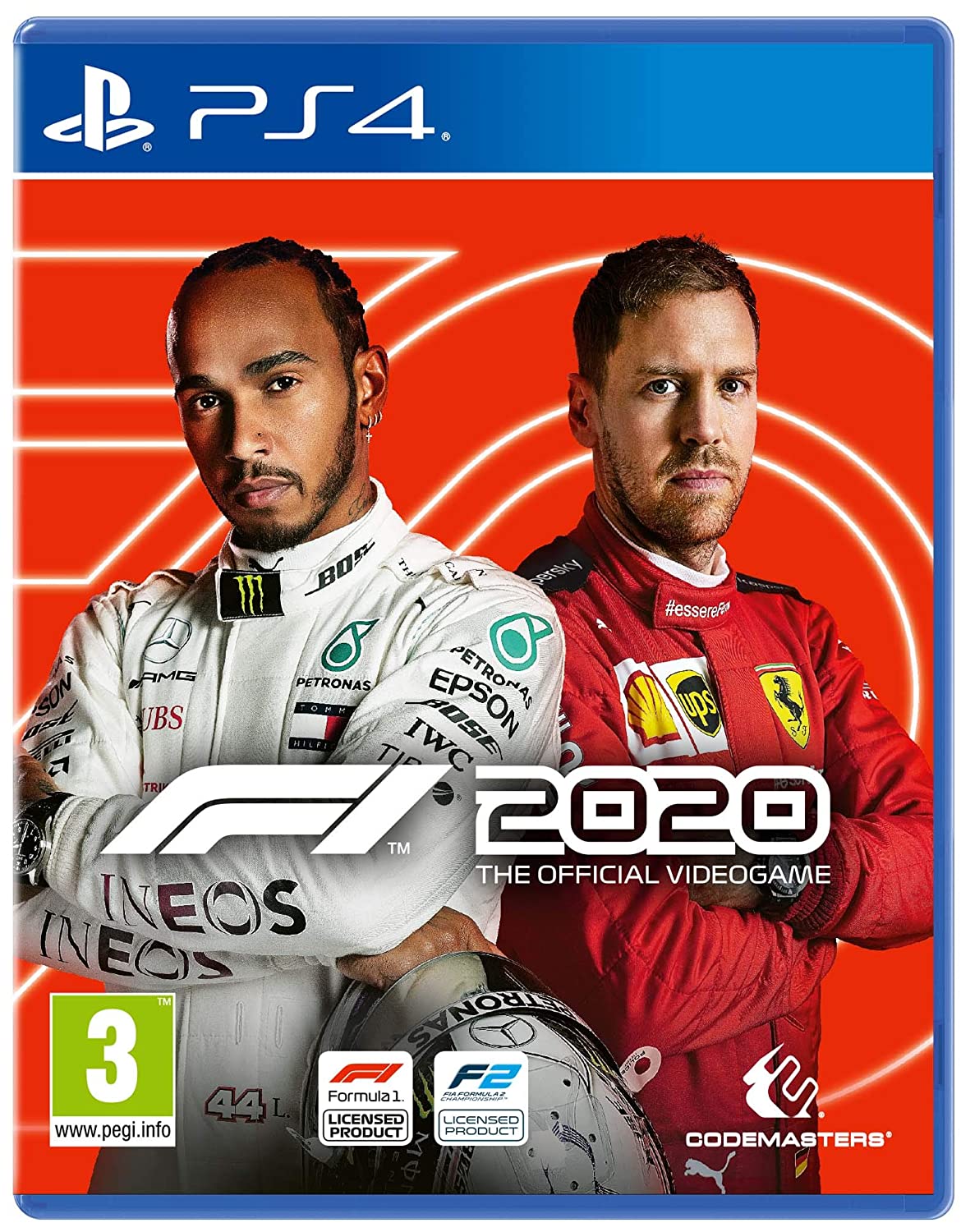 F1 2020